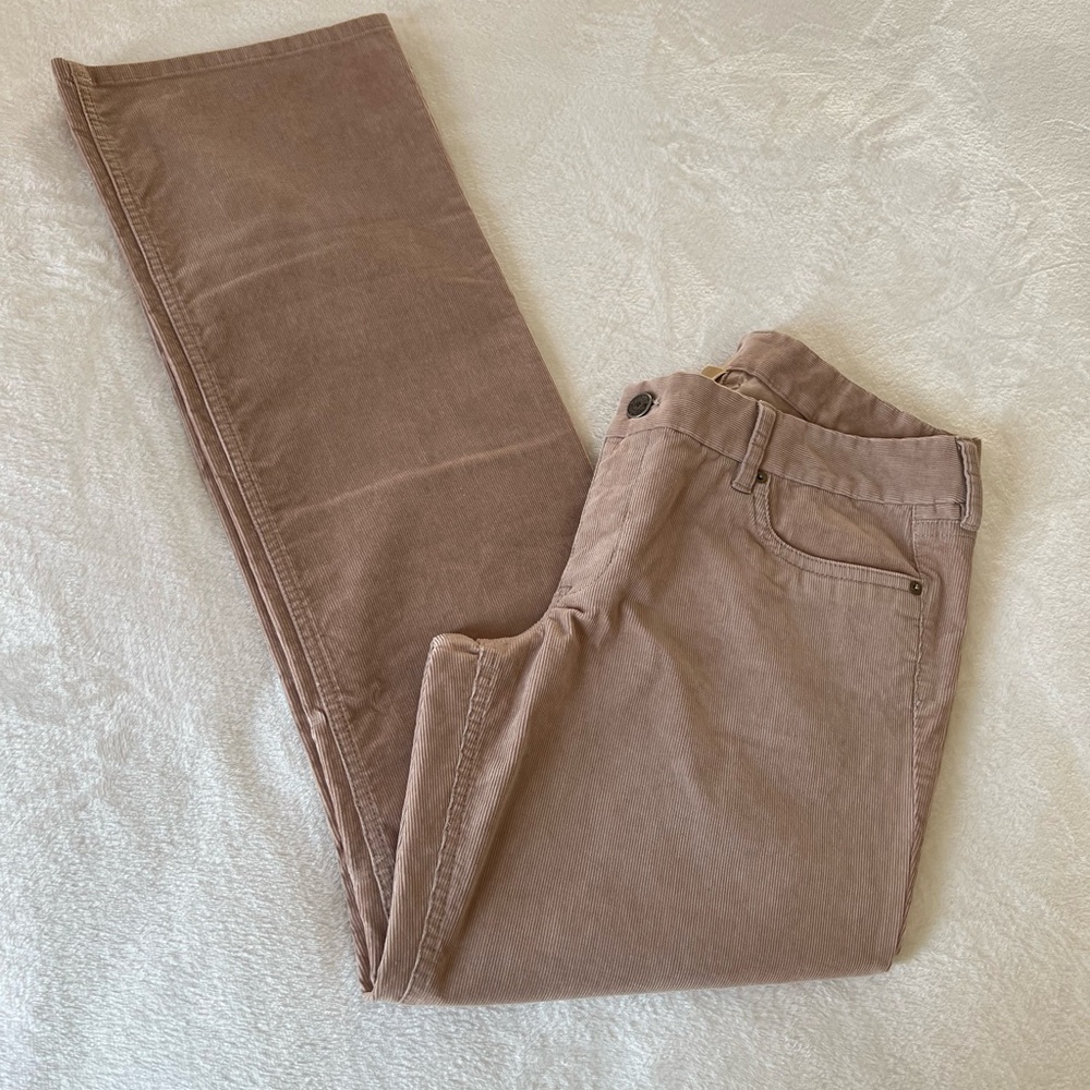 J.Crew Favorite Fit Corduroy Jeans